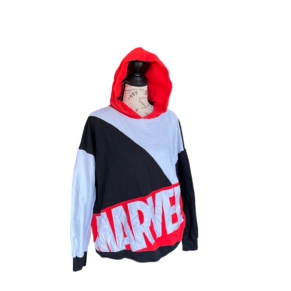 Boys Marvel Hoodie - Picture 1 of 4